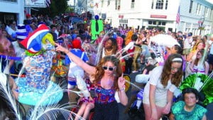 Summer 2015 on Martha’s Vineyard: It’s a Wonderful Life!